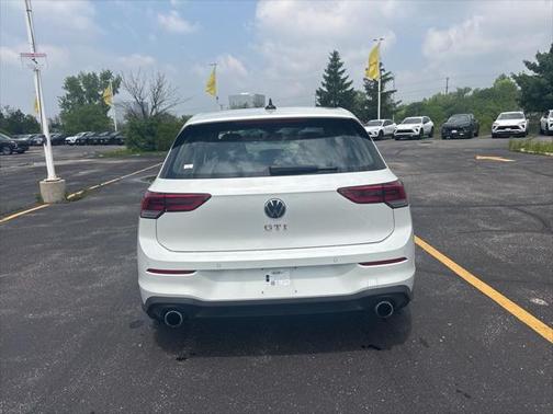 2023 Volkswagen Golf GTI 2.0T S DSG