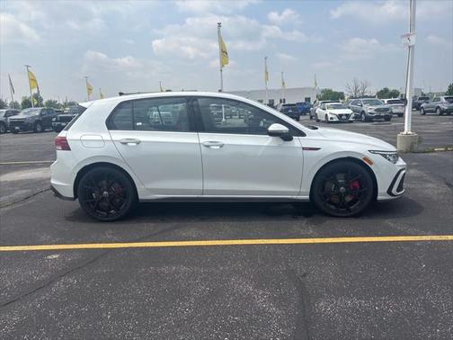 2023 Volkswagen Golf GTI 2.0T S DSG