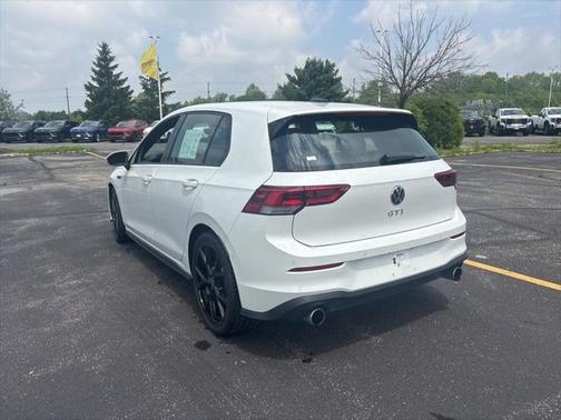 2023 Volkswagen Golf GTI 2.0T S DSG