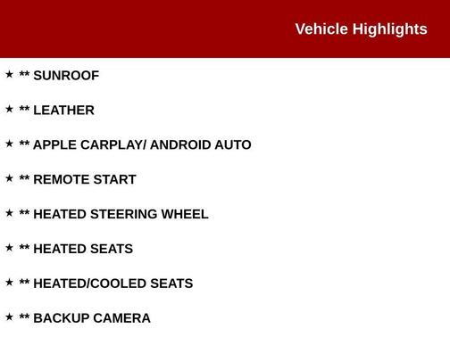2024 Chevrolet Malibu FWD 2LT
