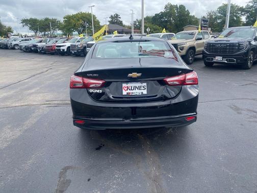 2024 Chevrolet Malibu FWD 2LT