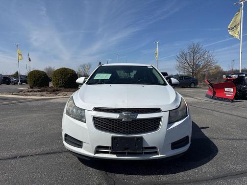 2013 Chevrolet Cruze 2LT
