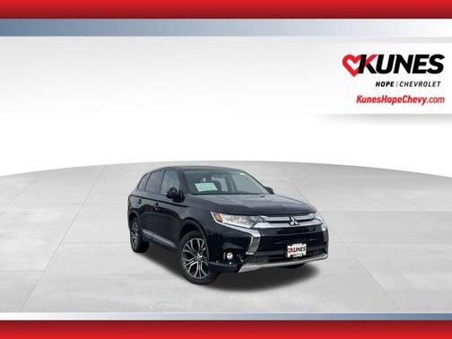 2017 Mitsubishi Outlander SE