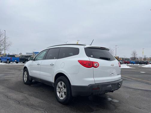 2010 Chevrolet Traverse LT