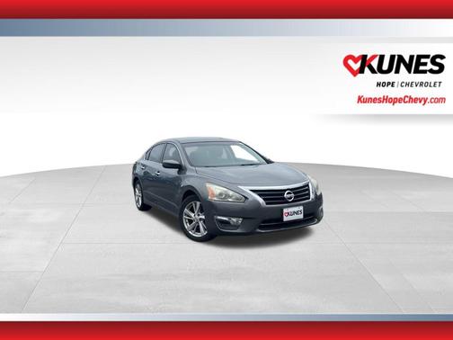 2014 Nissan Altima 2.5 SV