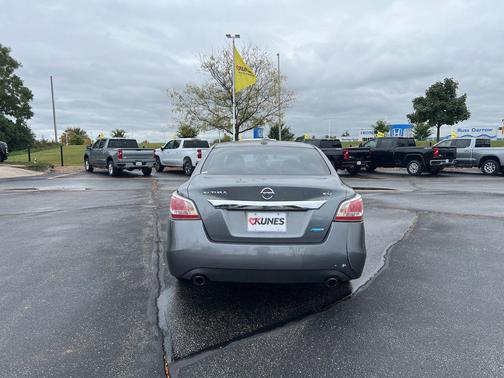 2014 Nissan Altima 2.5 SV