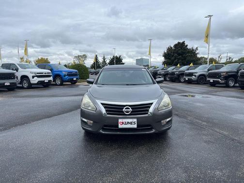 2014 Nissan Altima 2.5 SV