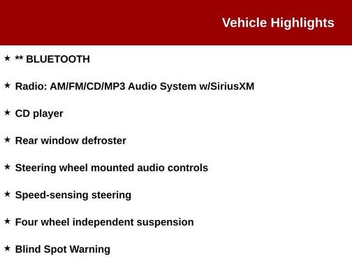 2014 Nissan Altima 2.5 SV