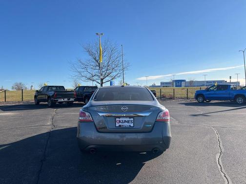 2014 Nissan Altima 2.5 SV