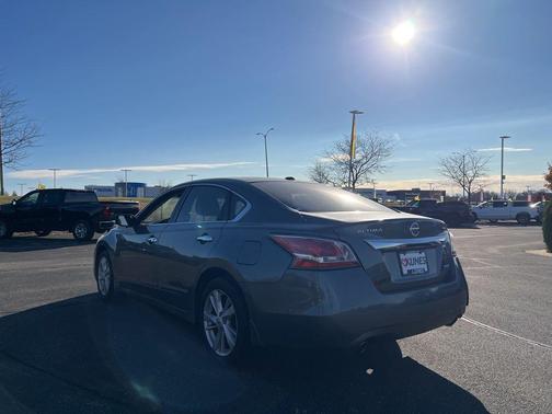 2014 Nissan Altima 2.5 SV