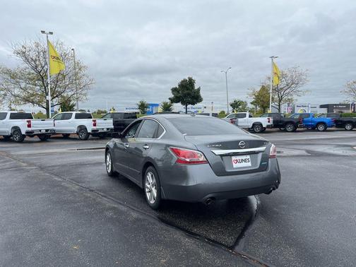 2014 Nissan Altima 2.5 SV