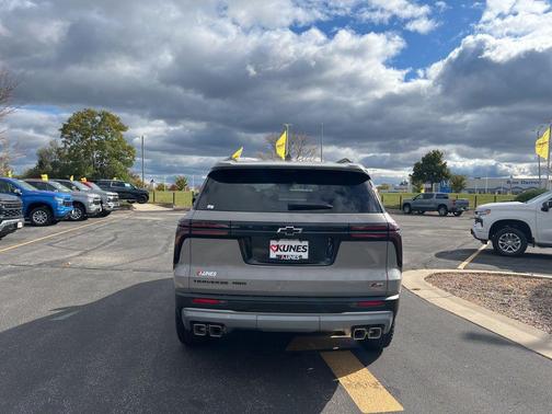2026 Chevrolet Traverse AWD Z71