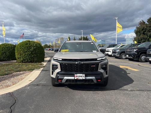 2026 Chevrolet Traverse AWD Z71
