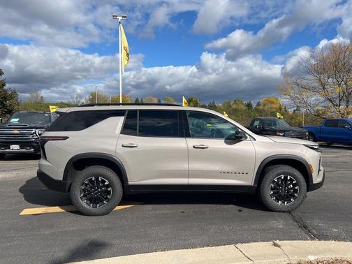 2026 Chevrolet Traverse AWD Z71