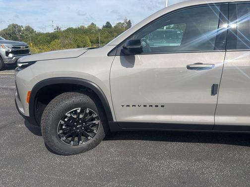 2026 Chevrolet Traverse AWD Z71