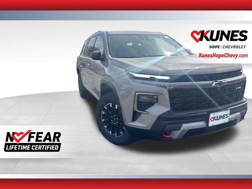 2026 Chevrolet Traverse AWD Z71