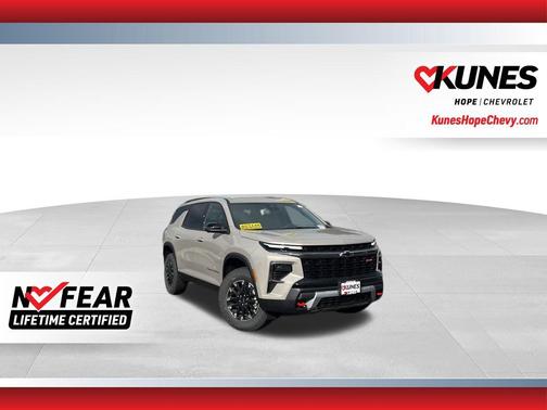 2026 Chevrolet Traverse AWD Z71