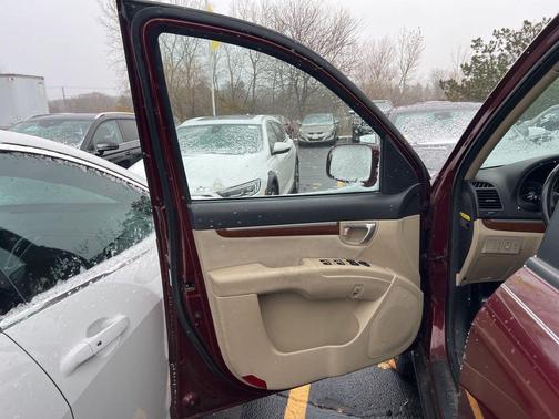 2009 Hyundai SANTA FE SE