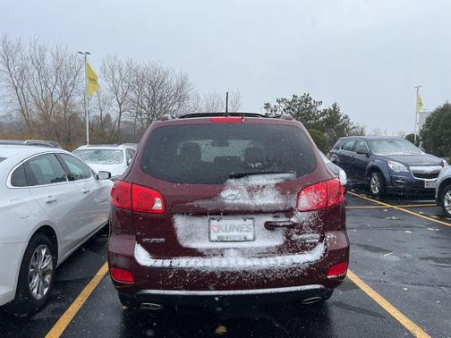 2009 Hyundai SANTA FE SE