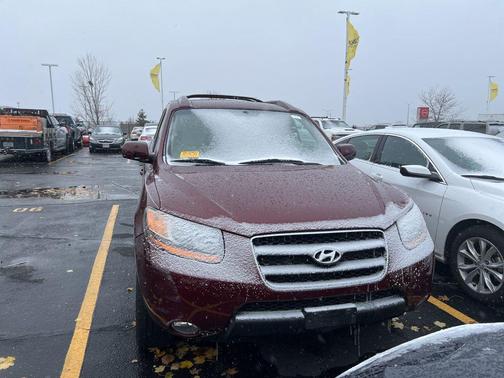 2009 Hyundai SANTA FE SE