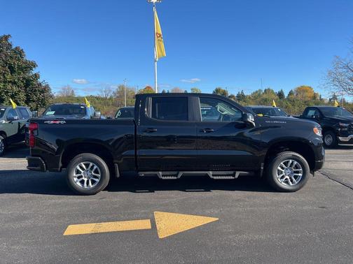 2025 Chevrolet Silverado 1500 RST