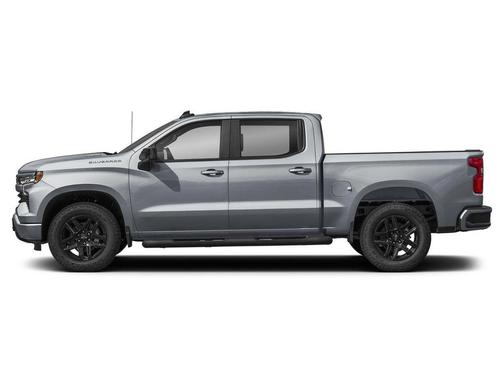 Sterling Gray Metallic 2026 Chevrolet Silverado 1500 RST