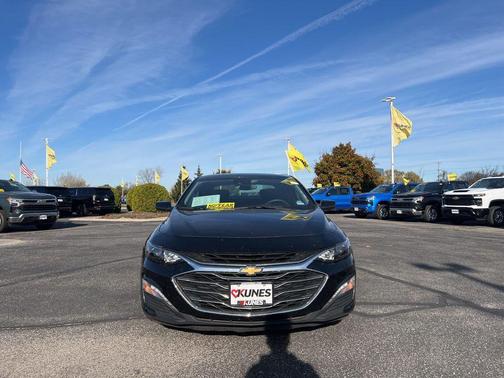 2024 Chevrolet Malibu FWD 1LT