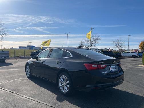 2024 Chevrolet Malibu FWD 1LT