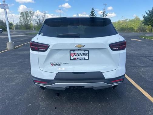 2023 Chevrolet Blazer 2LT