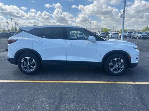 2023 Chevrolet Blazer 2LT