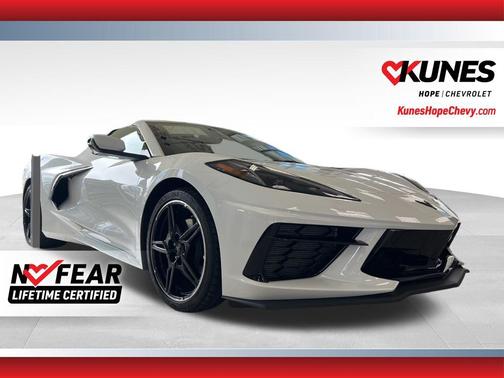 2025 Chevrolet Corvette Stingray w/1LT