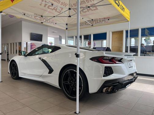 2025 Chevrolet Corvette Stingray w/1LT