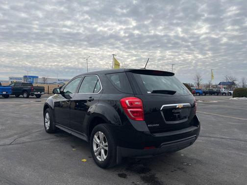 2017 Chevrolet Equinox LS