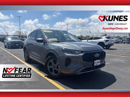 2023 Ford Escape ST-Line