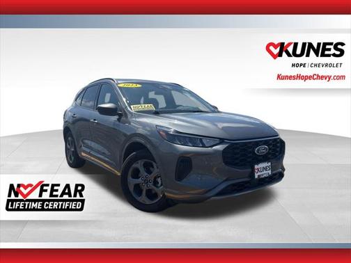2023 Ford Escape ST-Line