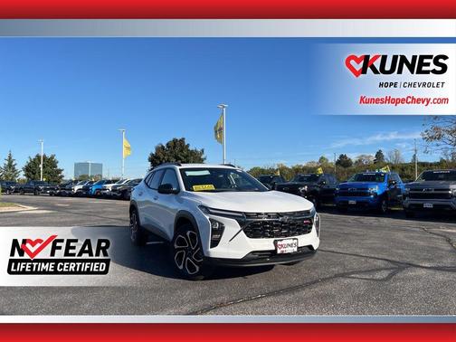 2025 Chevrolet Trax FWD 2RS