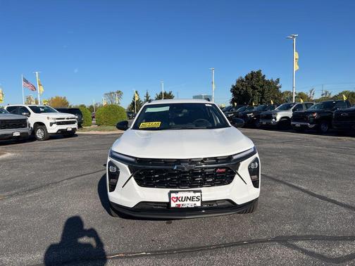 2025 Chevrolet Trax FWD 2RS