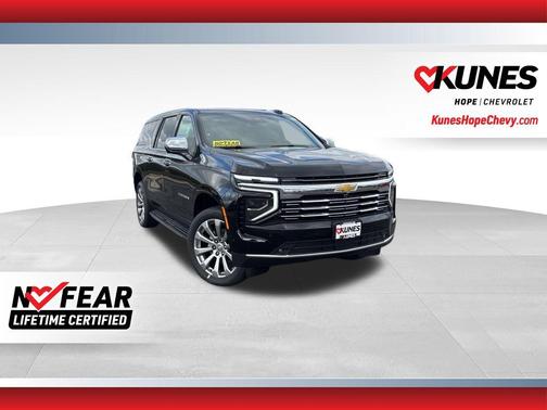 2025 Chevrolet Suburban Premier