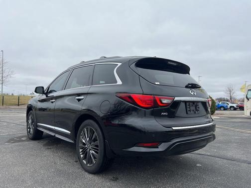 2019 INFINITI QX60 Luxe