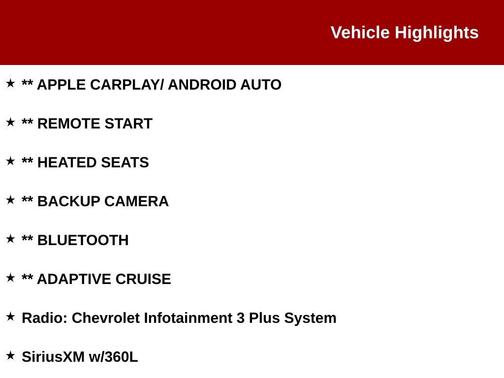 Red Hot 2023 Chevrolet Blazer 2LT