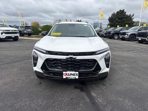 2026 Chevrolet Trax FWD ACTIV