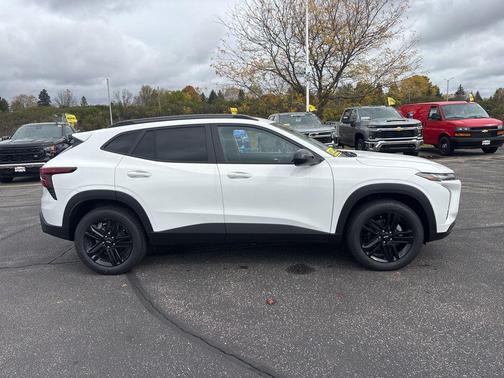 2026 Chevrolet Trax FWD ACTIV
