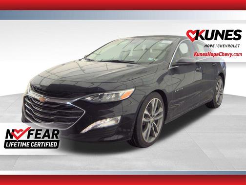 2024 Chevrolet Malibu FWD 2LT