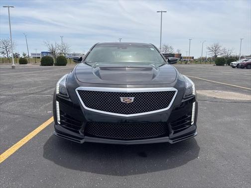 2016 Cadillac CTS-V Base