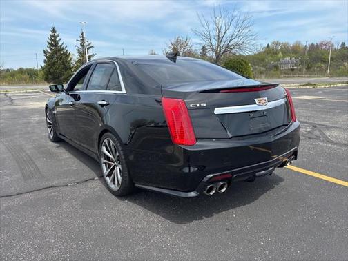 2016 Cadillac CTS-V Base