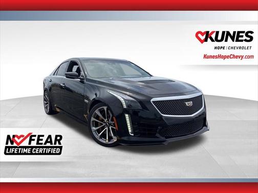 2016 Cadillac CTS-V Base