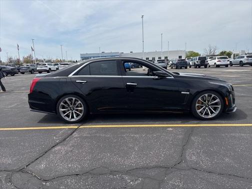 2016 Cadillac CTS-V Base