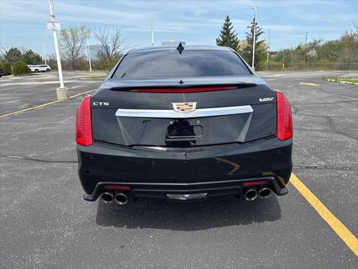 2016 Cadillac CTS-V Base