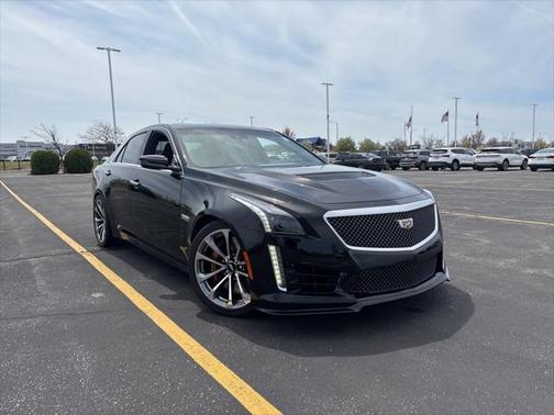2016 Cadillac CTS-V Base