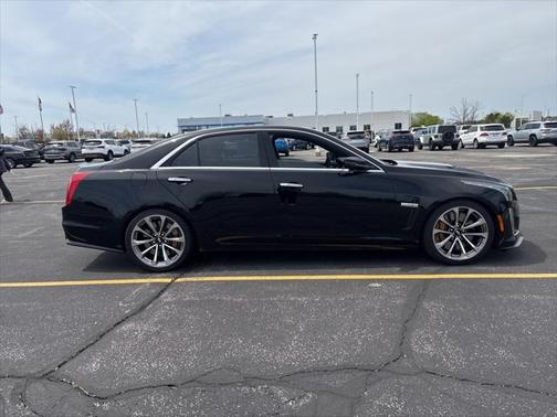 2016 Cadillac CTS-V Base